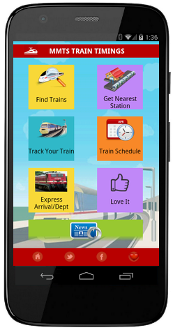 mmts hyderabad app