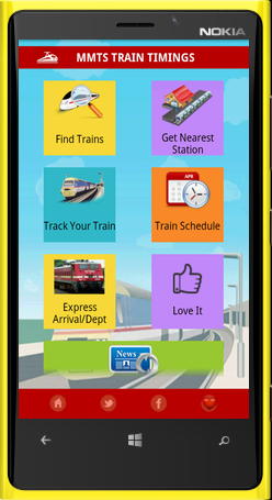 mmts hyderabad app